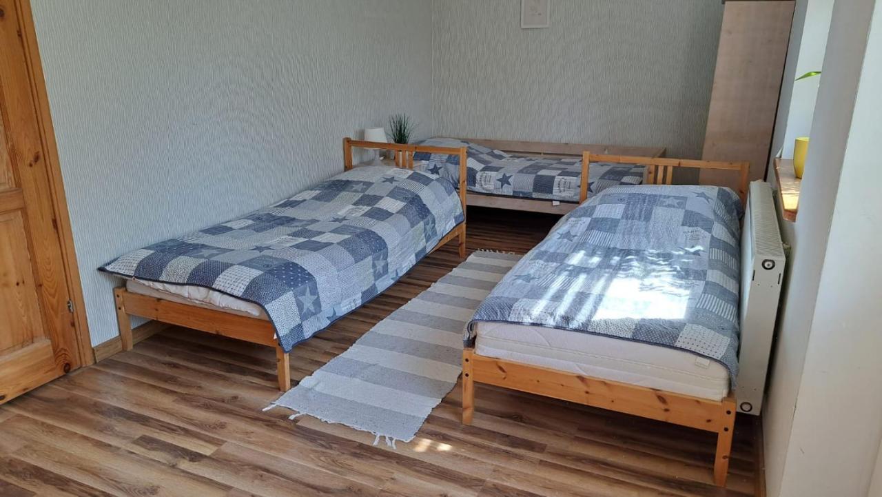 Вілла Pobierowo Bracka Екстер'єр фото